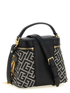 Sac à poignées « Pulse » de Balmain — Noir