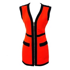 Balmain Red dress size 40