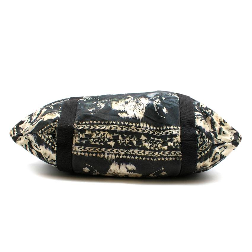 balmain beach bag
