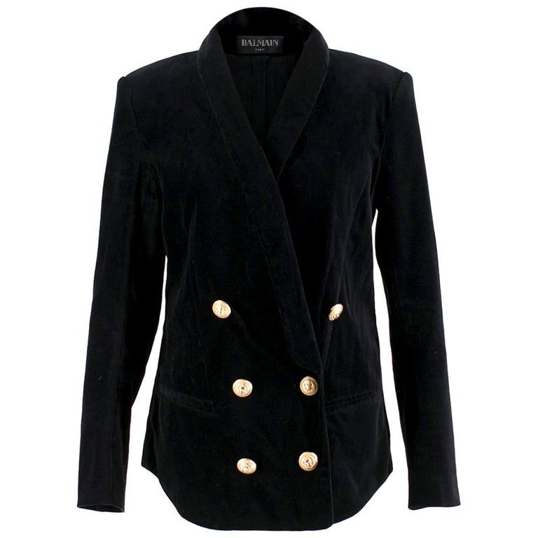 balmain shawl