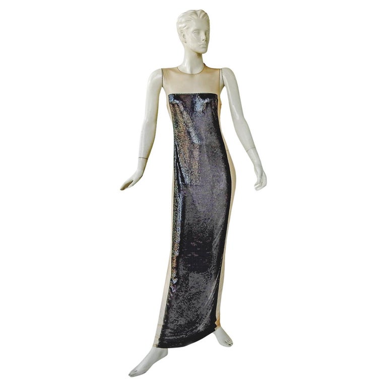 chinese dress ladies Andromeda Lady Length Dress Silver L (PREORDER) main image 0