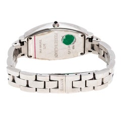 Balmain Silver Stainless Steel Diamond 2475 Women's Wristwatch 24MM