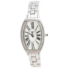 Balmain Acier inoxydable argenté Diamant 2475 Montre-bracelet pour femme 24MM