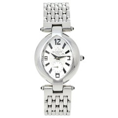 Balmain Silver Stainless Steel Excessive 3731 Women's Wristwatch 28 mm