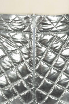 Balmain silvery shorts