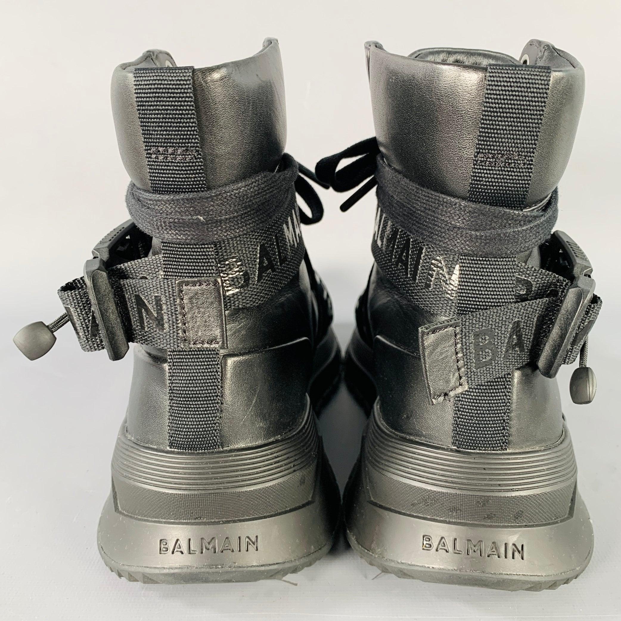 Nero Balmain Taglia 6,  I. A. B. in vendita