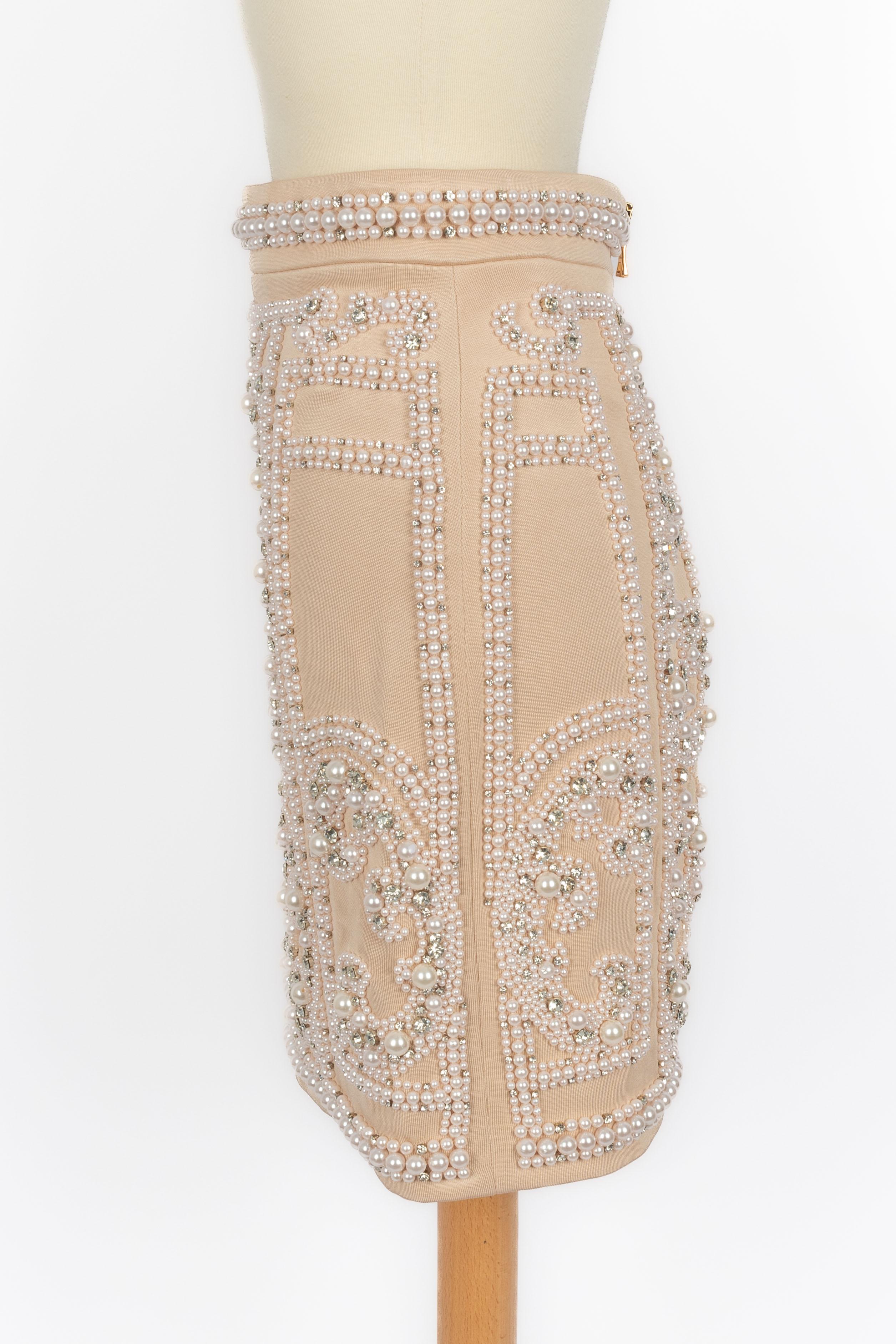 De las mujeres Falda Balmain en venta