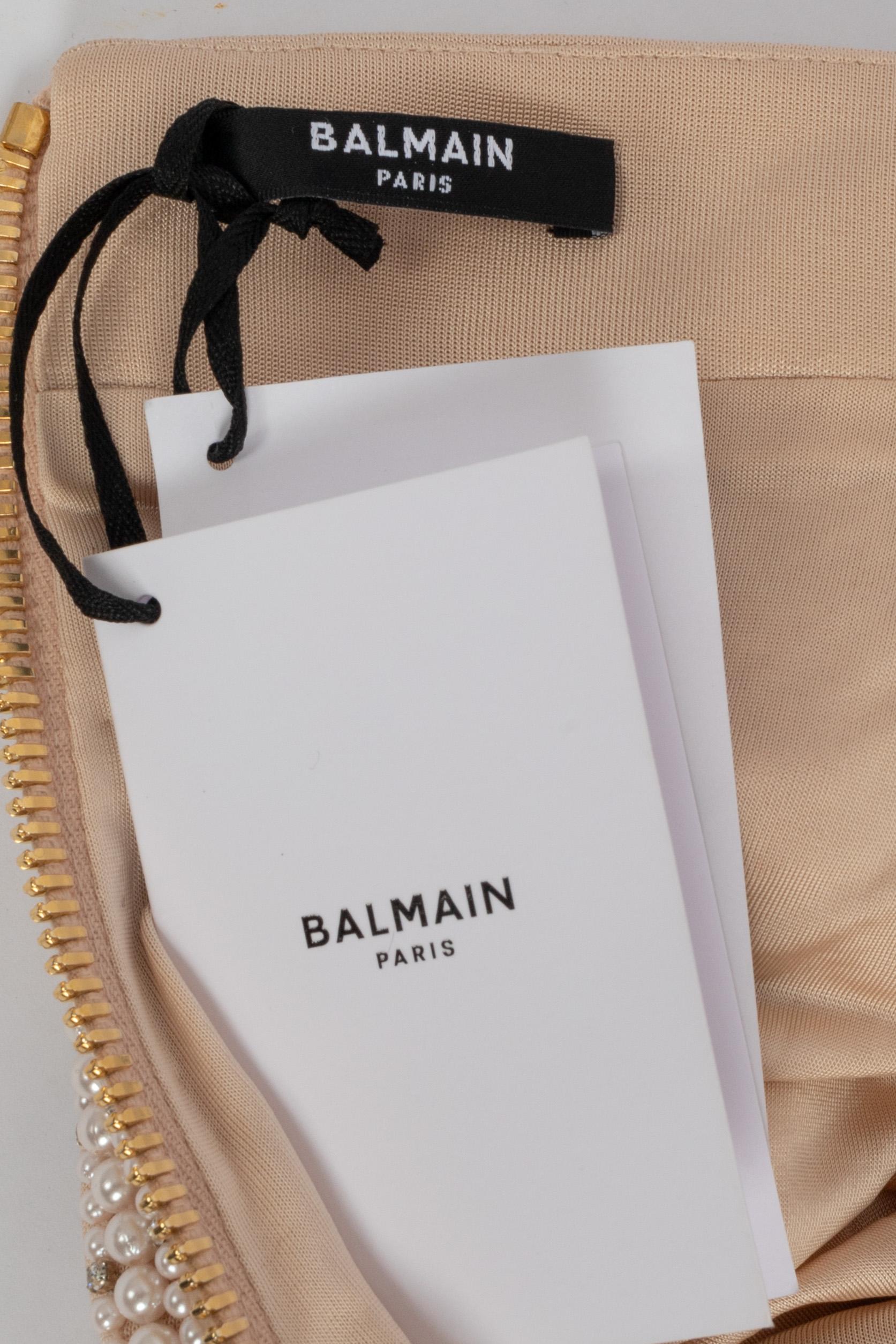 Falda Balmain en venta 4