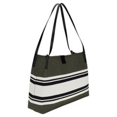 Balmain Tote Bag — Green