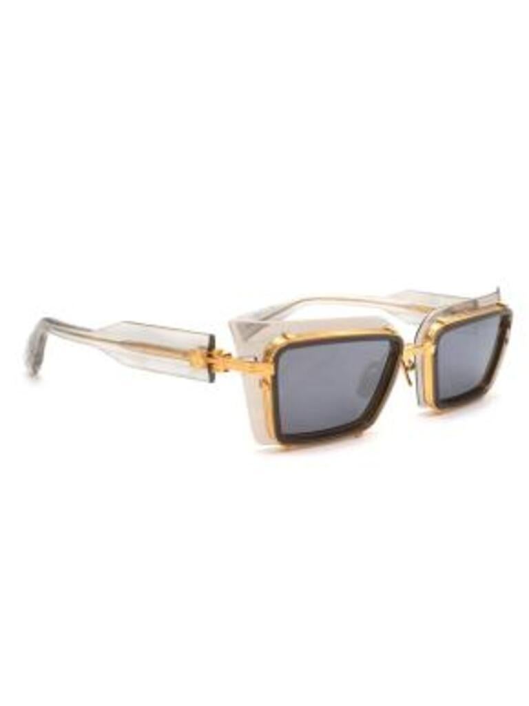 balmain admirable sunglasses