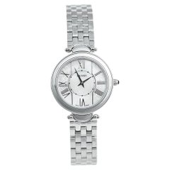 Balmain White Mother of Pearl Haute Elegance Women's Wristwatch 27 mm
