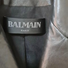 BALMAIN Women's Multicolour Bomber Jacket