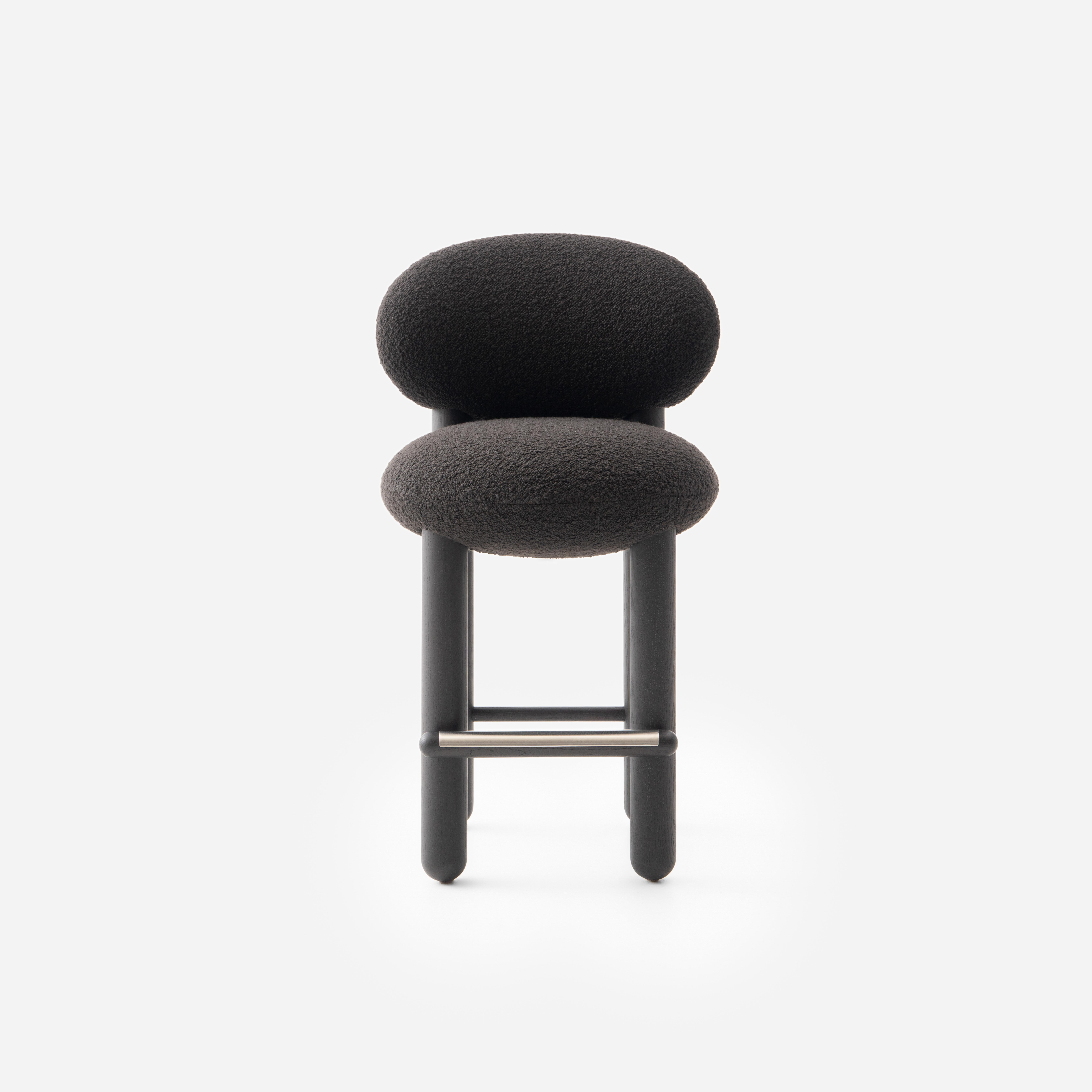 XXIe siècle et contemporain Horloge de comptoir Boucle CS2 Baloo par NOOM en vente