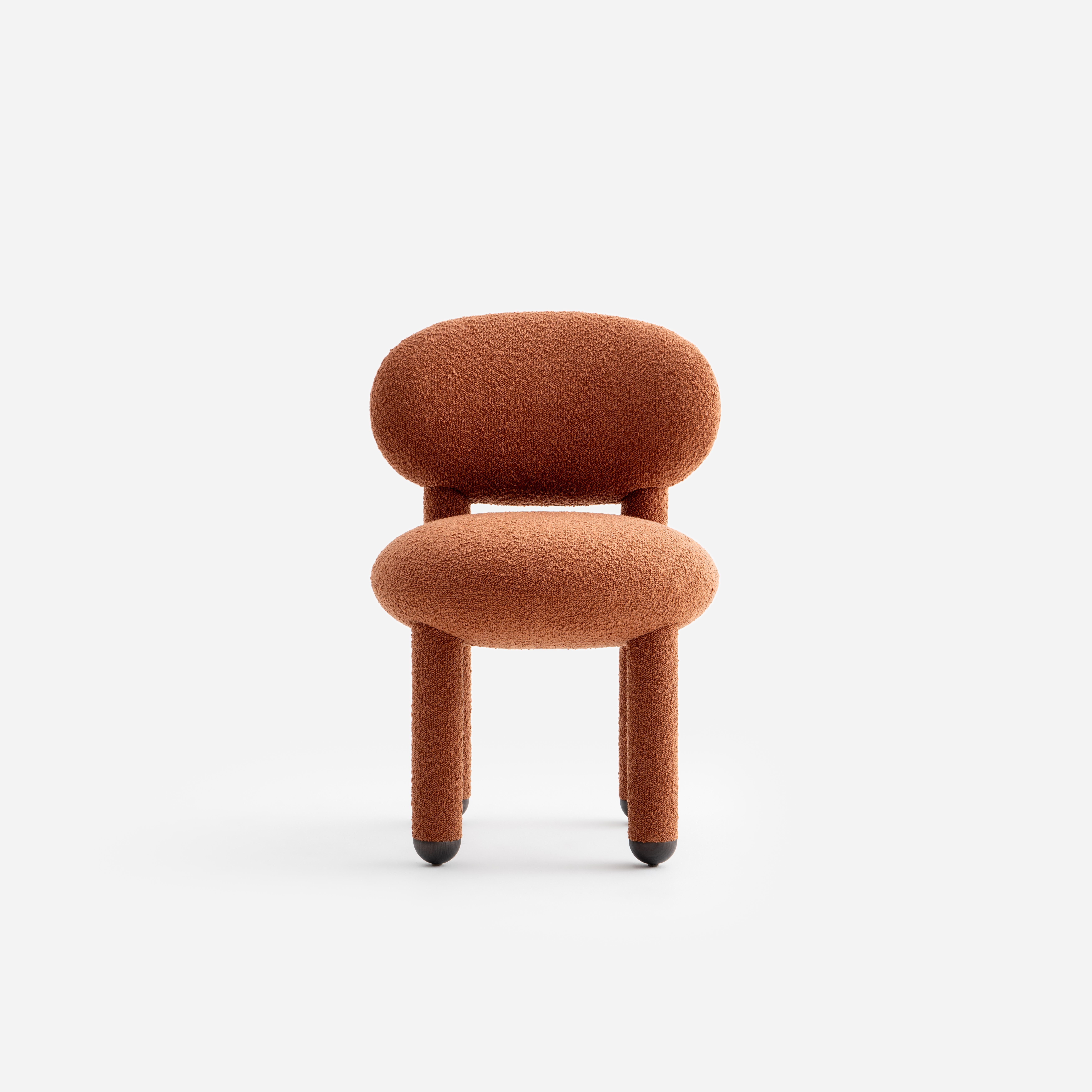 Silla Baloo Boucle Flock CS1 by NOOM Ucraniano en venta