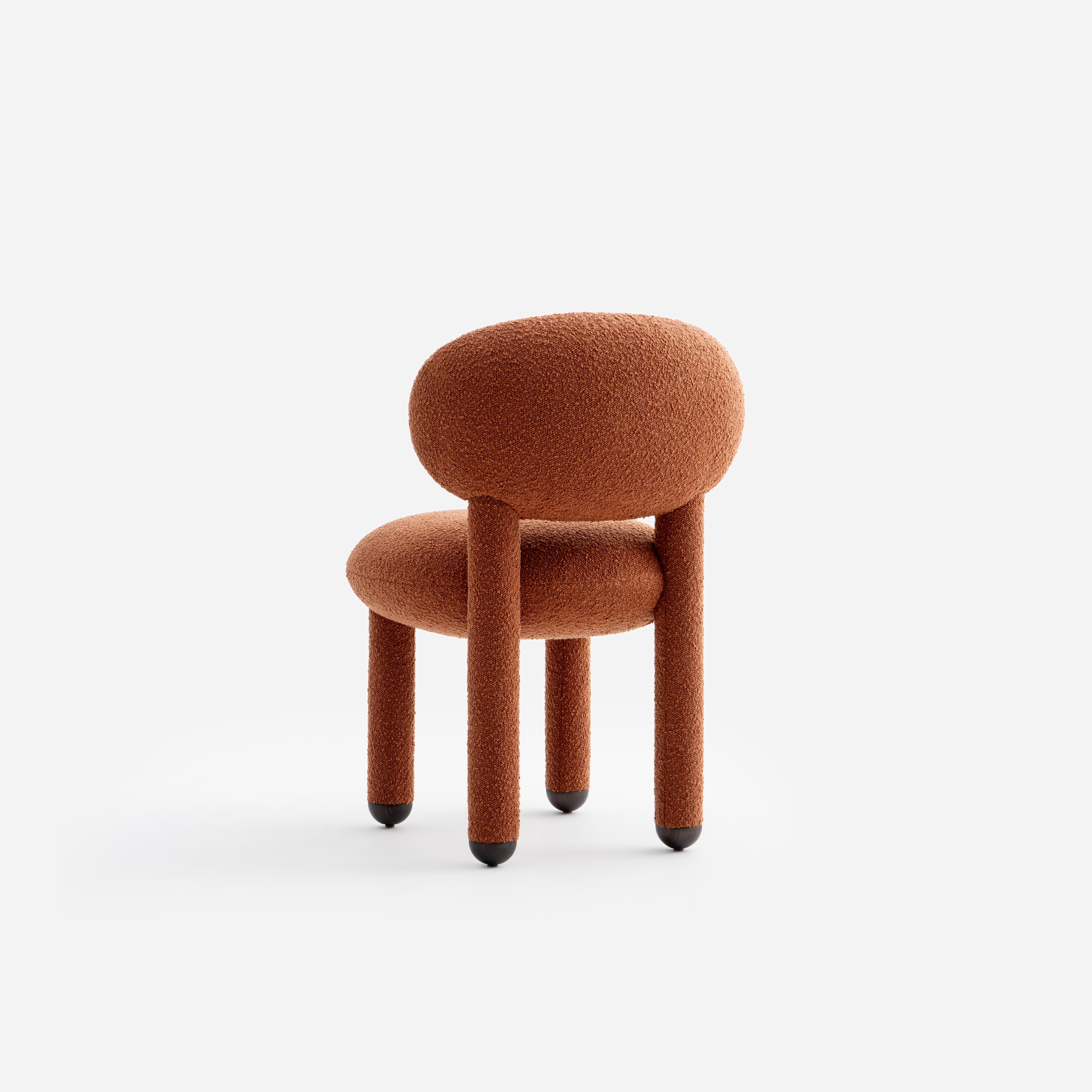 Silla Baloo Boucle Flock CS1 by NOOM Siglo XXI y contemporáneo en venta