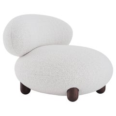 Baloo Boucle Flock Lounge Chair by NOOM