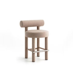 Baloo Boucle Gropius Counter Chair CS1 by NOOM