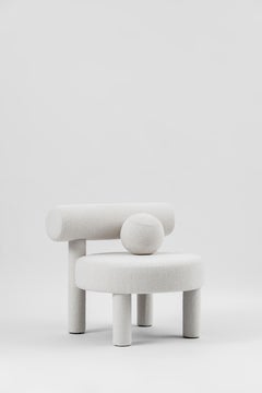Baloo Boucle Gropius CS1 Low Chair by NOOM