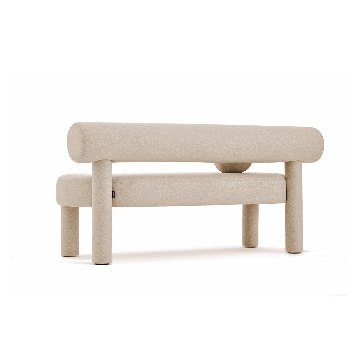 Moderno Divano Baloo Boucle Gropius CS1 di NOOM in vendita