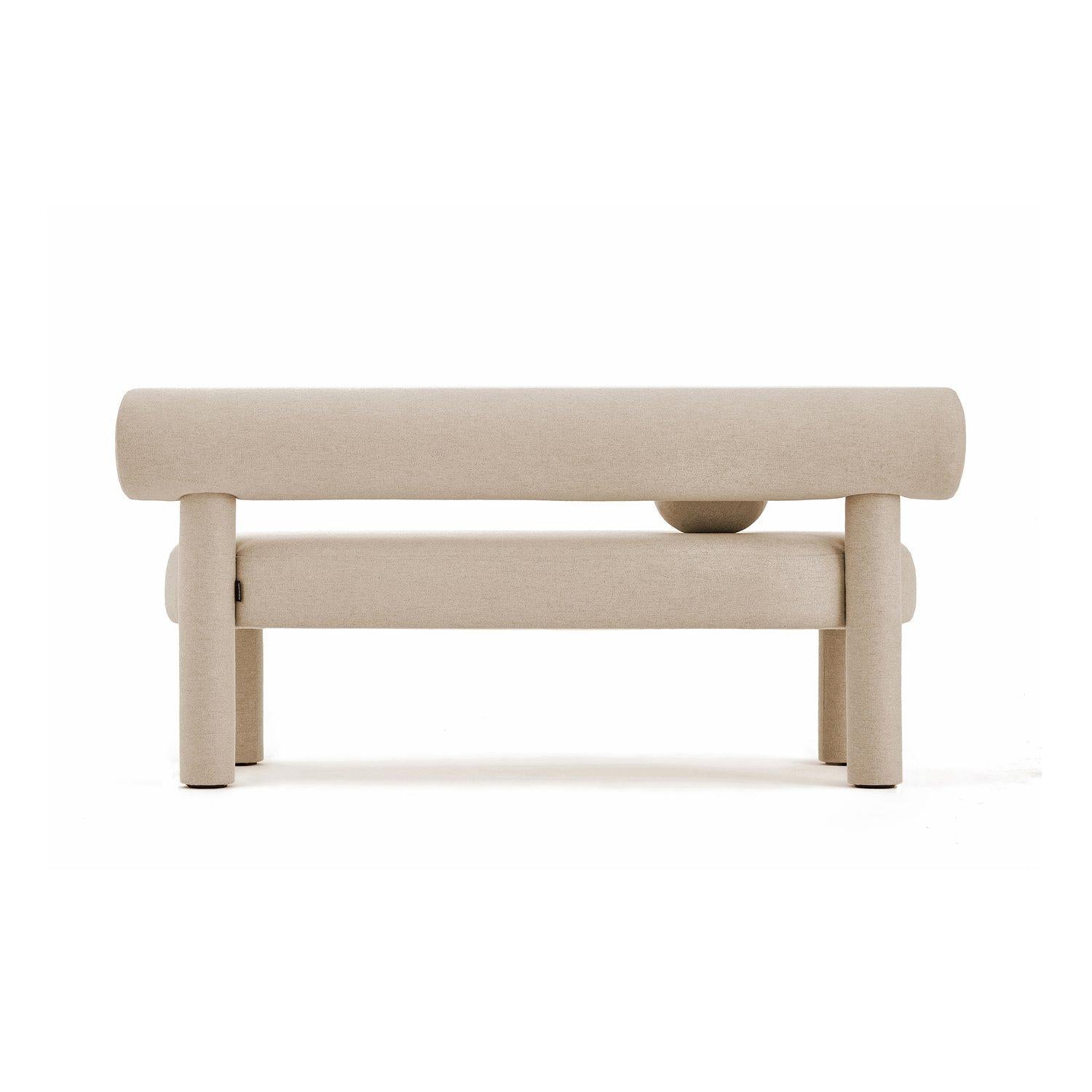 Ucraino Divano Baloo Boucle Gropius CS1 di NOOM in vendita