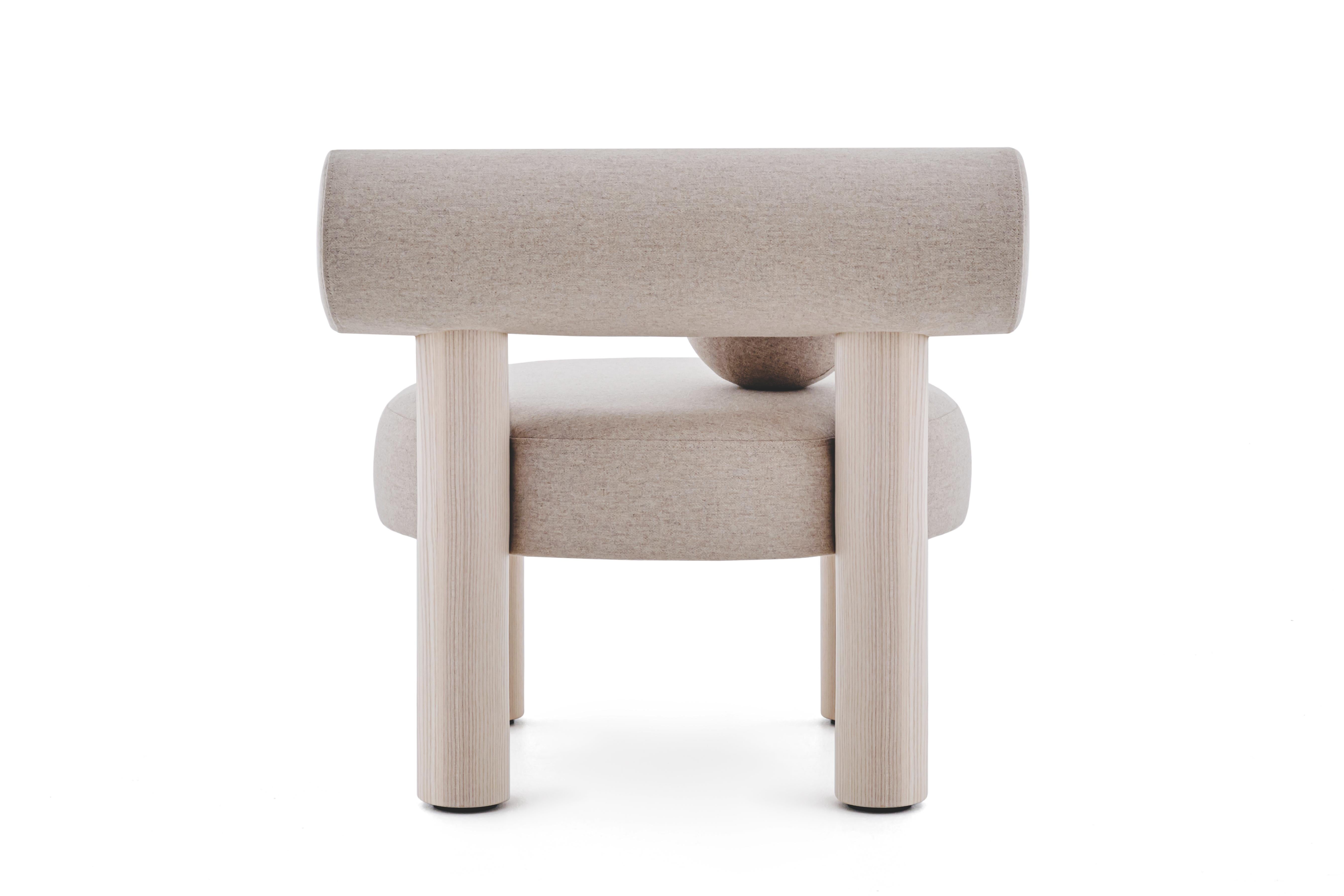 Chaise basse Baloo Boucle Gropius CS2 de NOOM Neuf - En vente à Geneve, CH