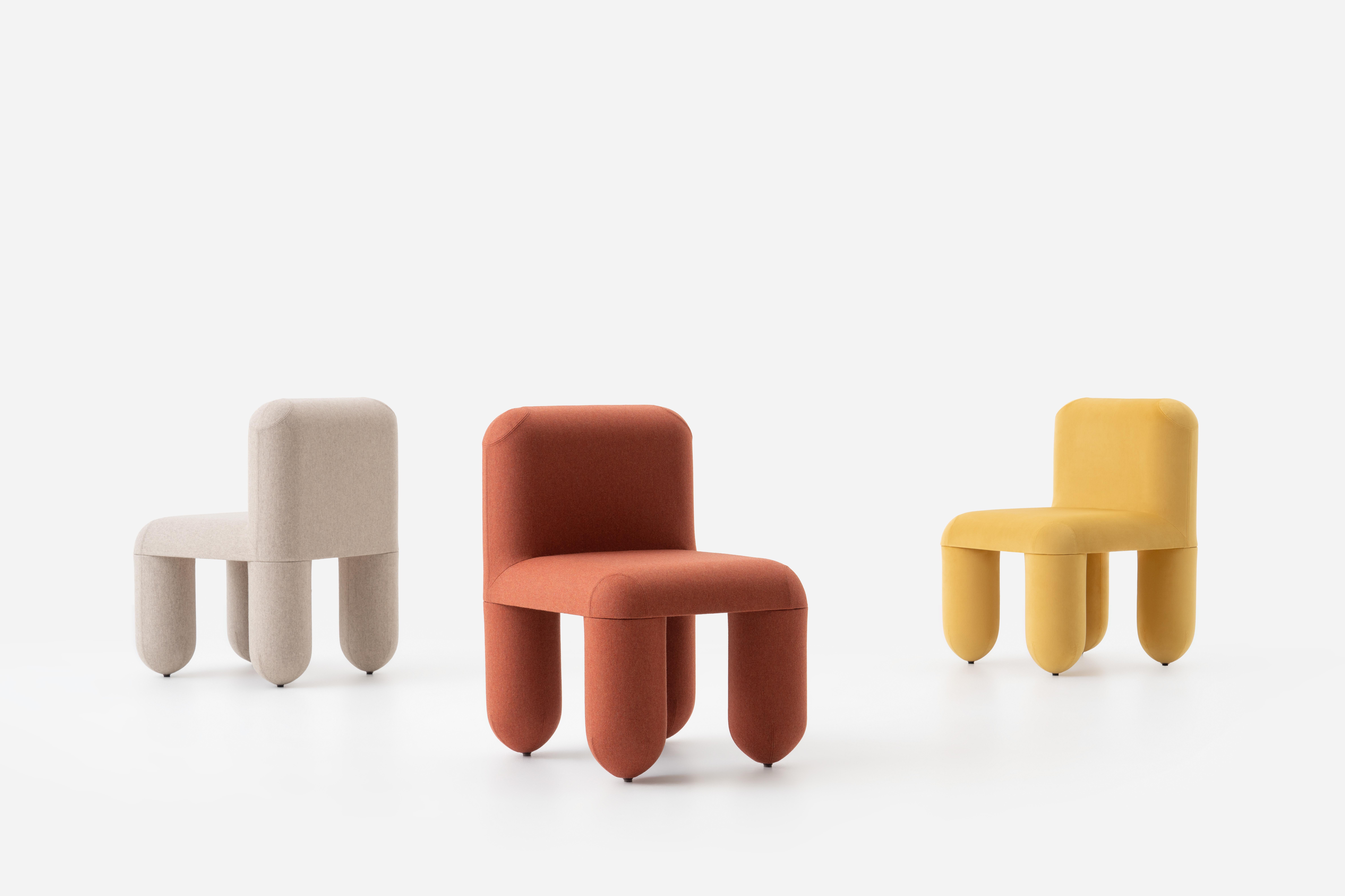 Chaise Hello Baloo Boucle par NOOM en vente 1
