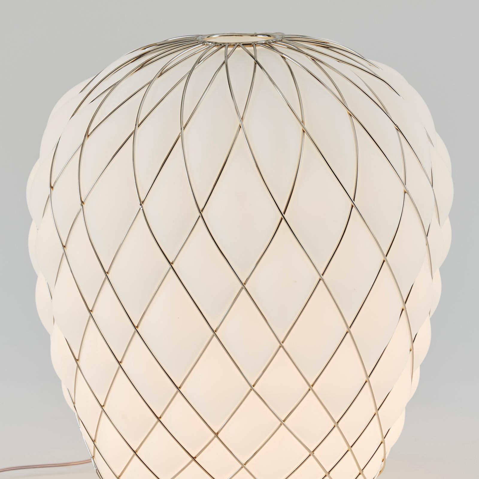 Italian Baloon Table Lamp For Sale