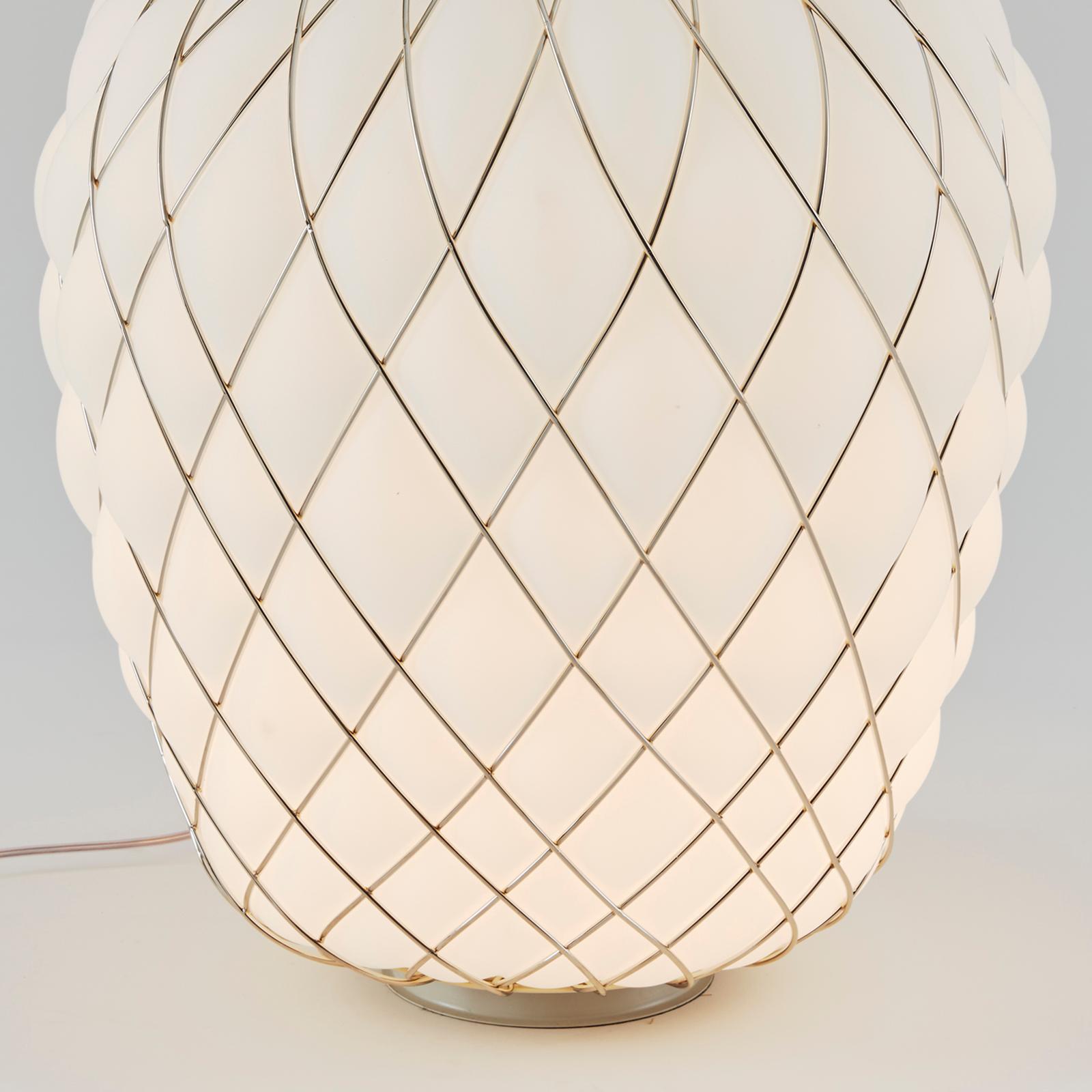 Hand-Crafted Baloon Table Lamp For Sale