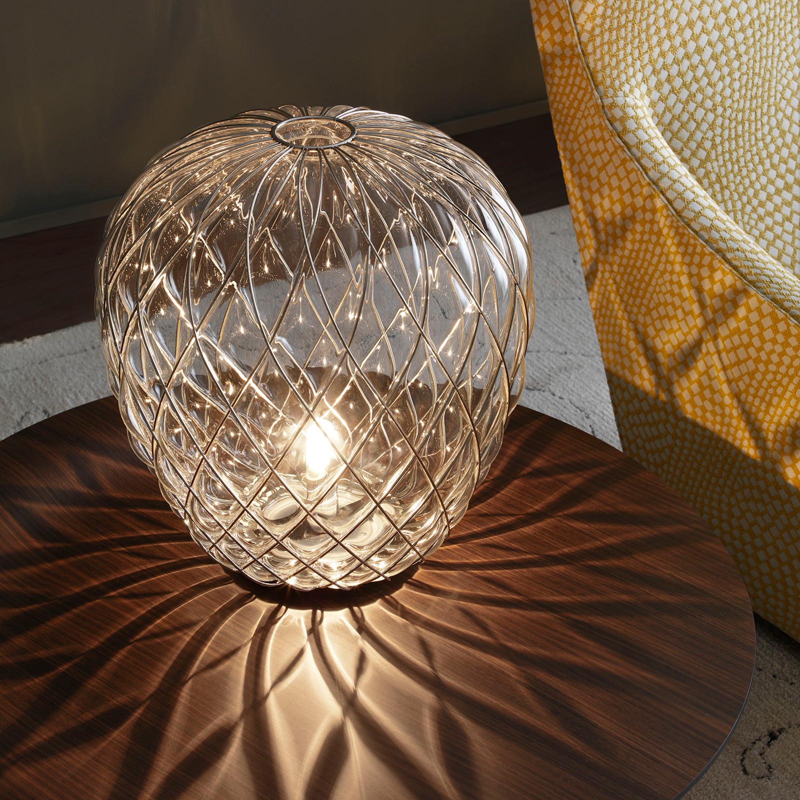 Baloon Table Lamp For Sale 1