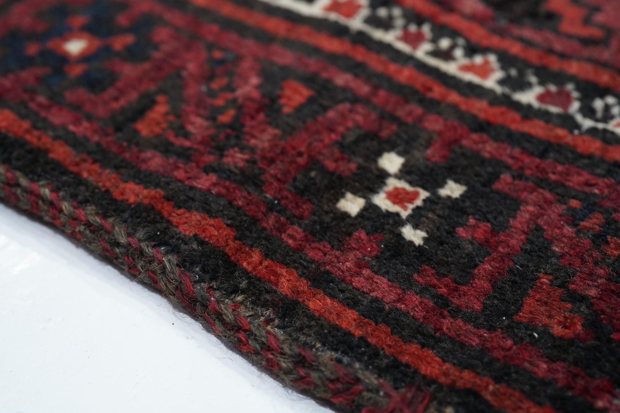 Wool Balouch Rug For Sale
