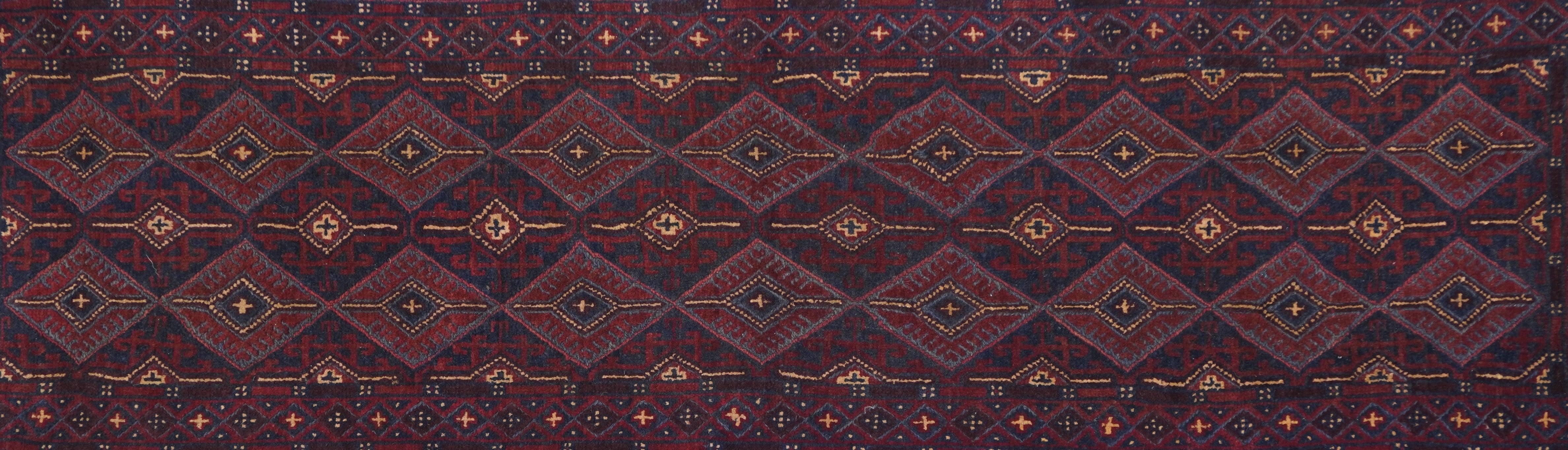 Balouch Runner 2'4'' x 8'3'' In condizioni ottime in vendita a New York, NY