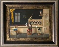 Le bal masqué