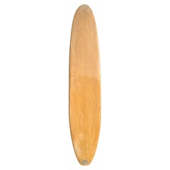 Surfboard aus Balsaholz von Velzy Jacobs