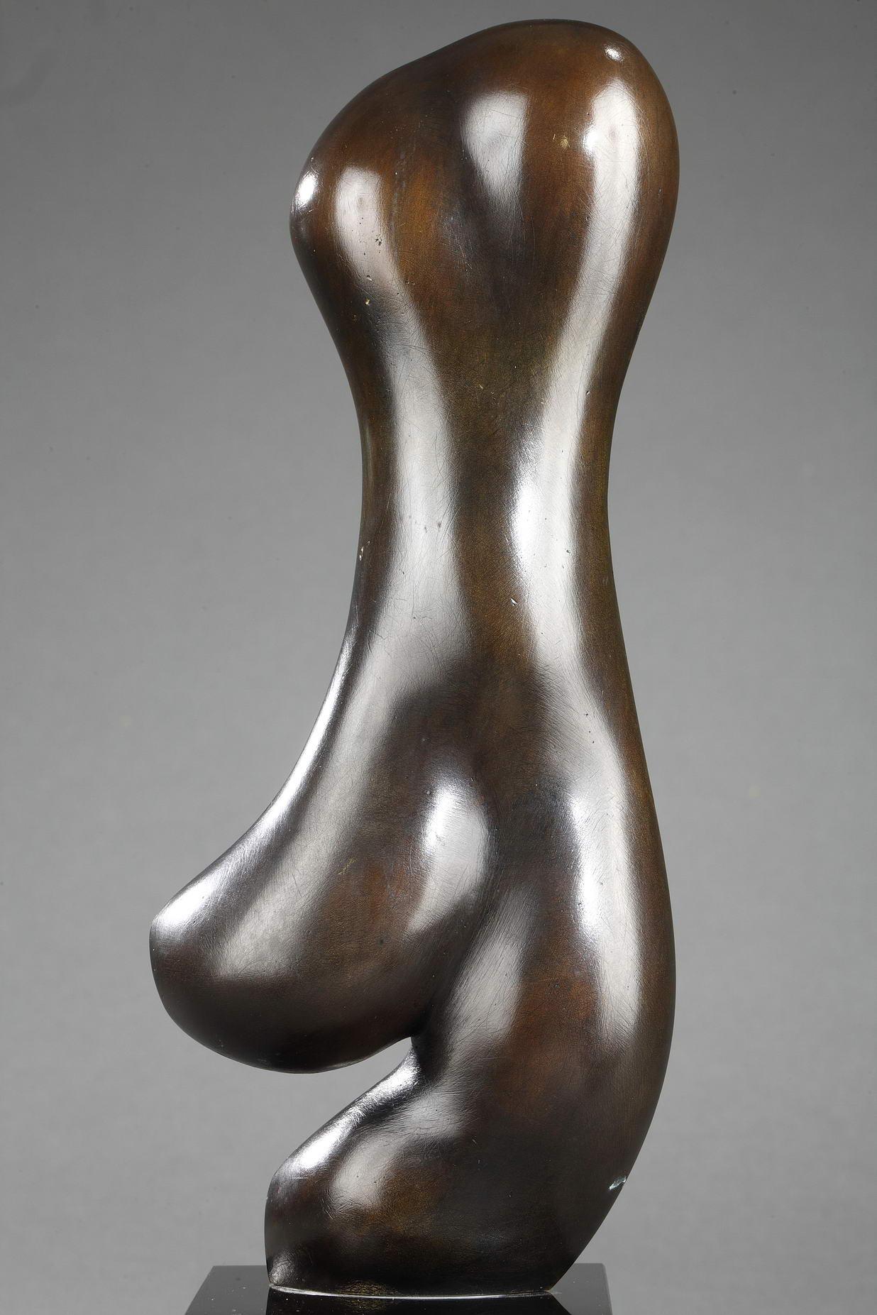Elan - Sculpture di Baltasar Lobo