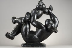 Mother & Child, con una base