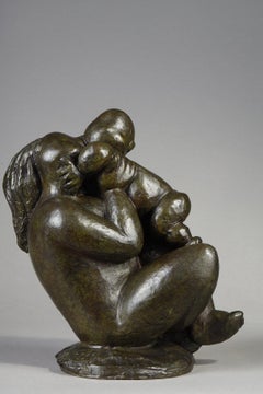 Motherhood on a base
