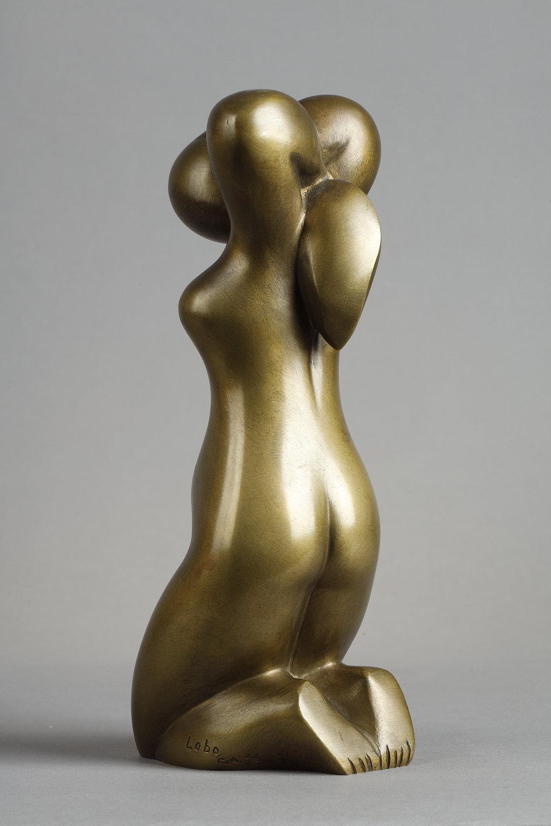 Nude kneeling For Sale 1
