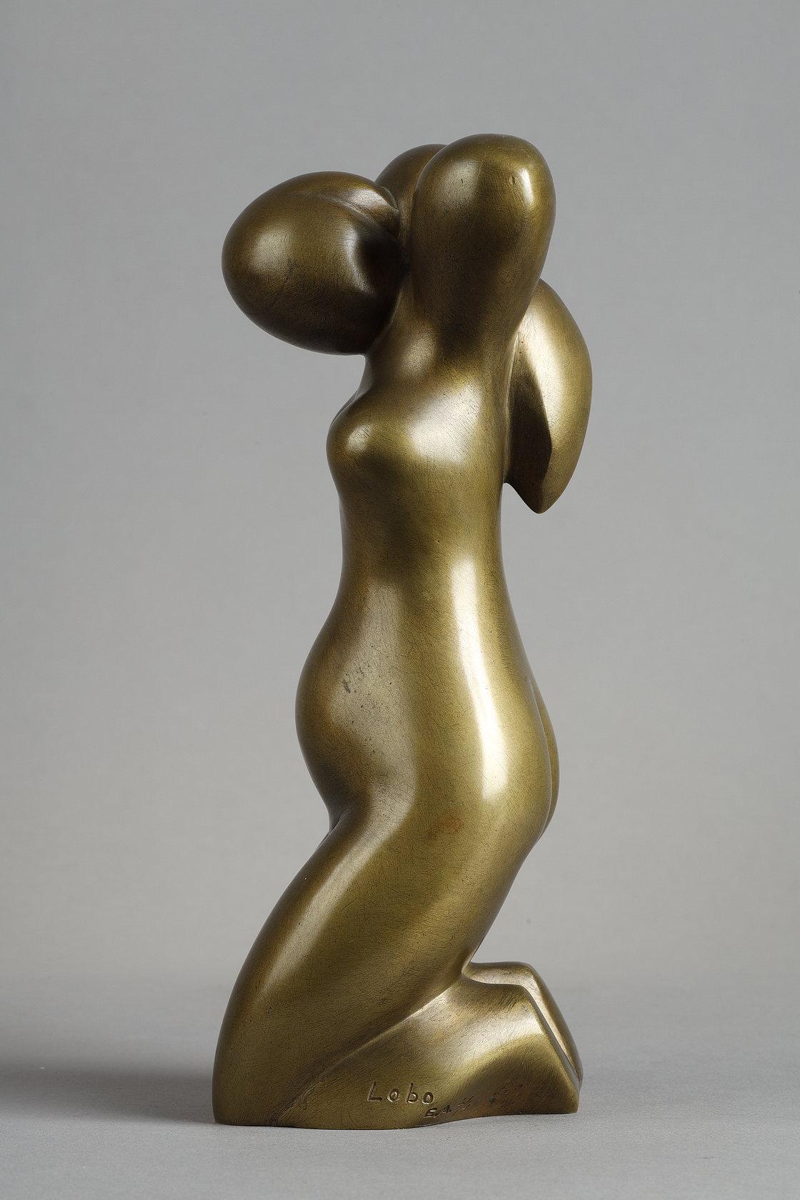 Nude kneeling For Sale 2