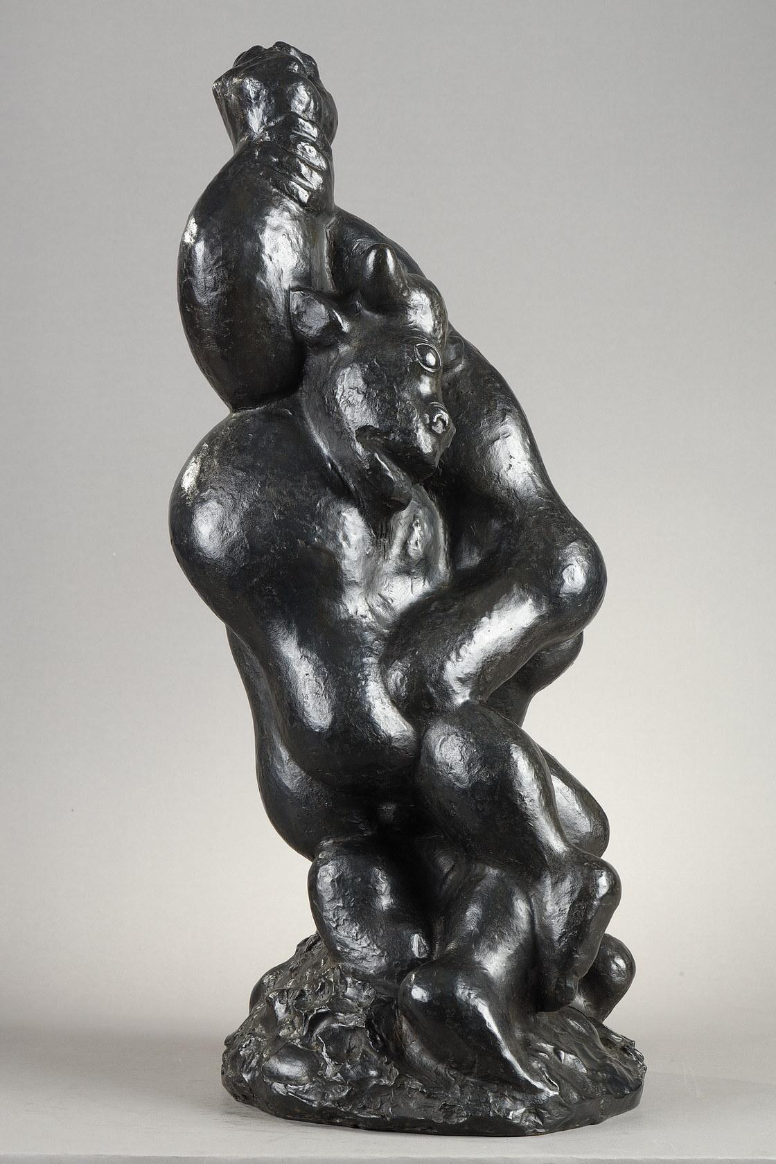 Theseus and the Minotaur For Sale 2