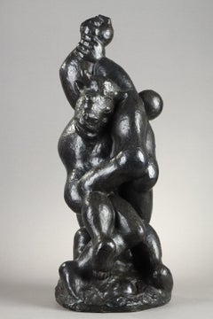 Thésée et le Minotaure