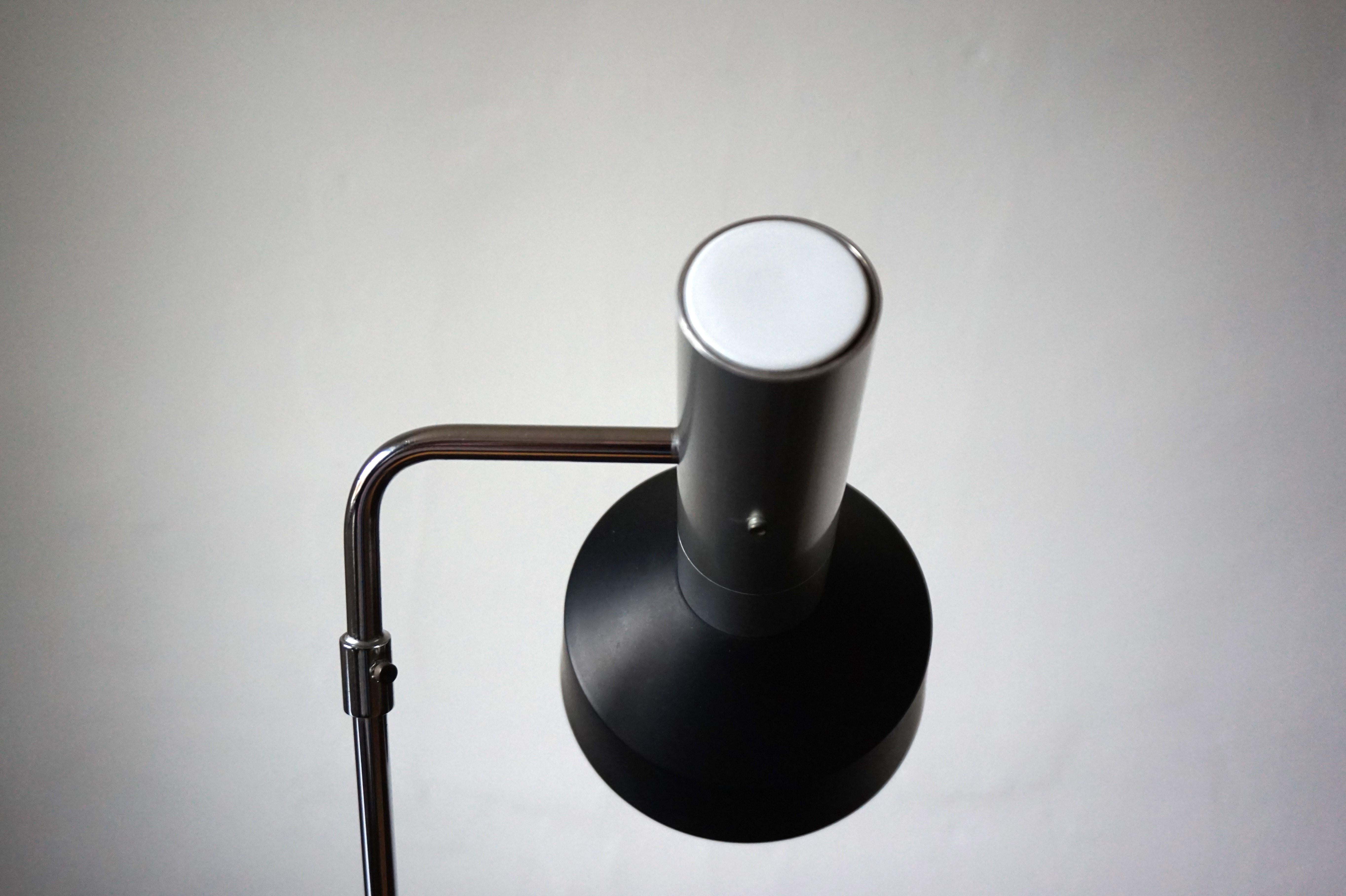 Lámpara de mesa Baltensweiler Minilux de Rosemarie y Rico Baltensweiler, 1960 en venta 5