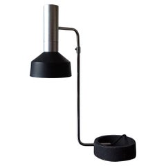 Baltensweiler Minilux table lamp by Rosemarie and Rico Baltensweiler, 1960