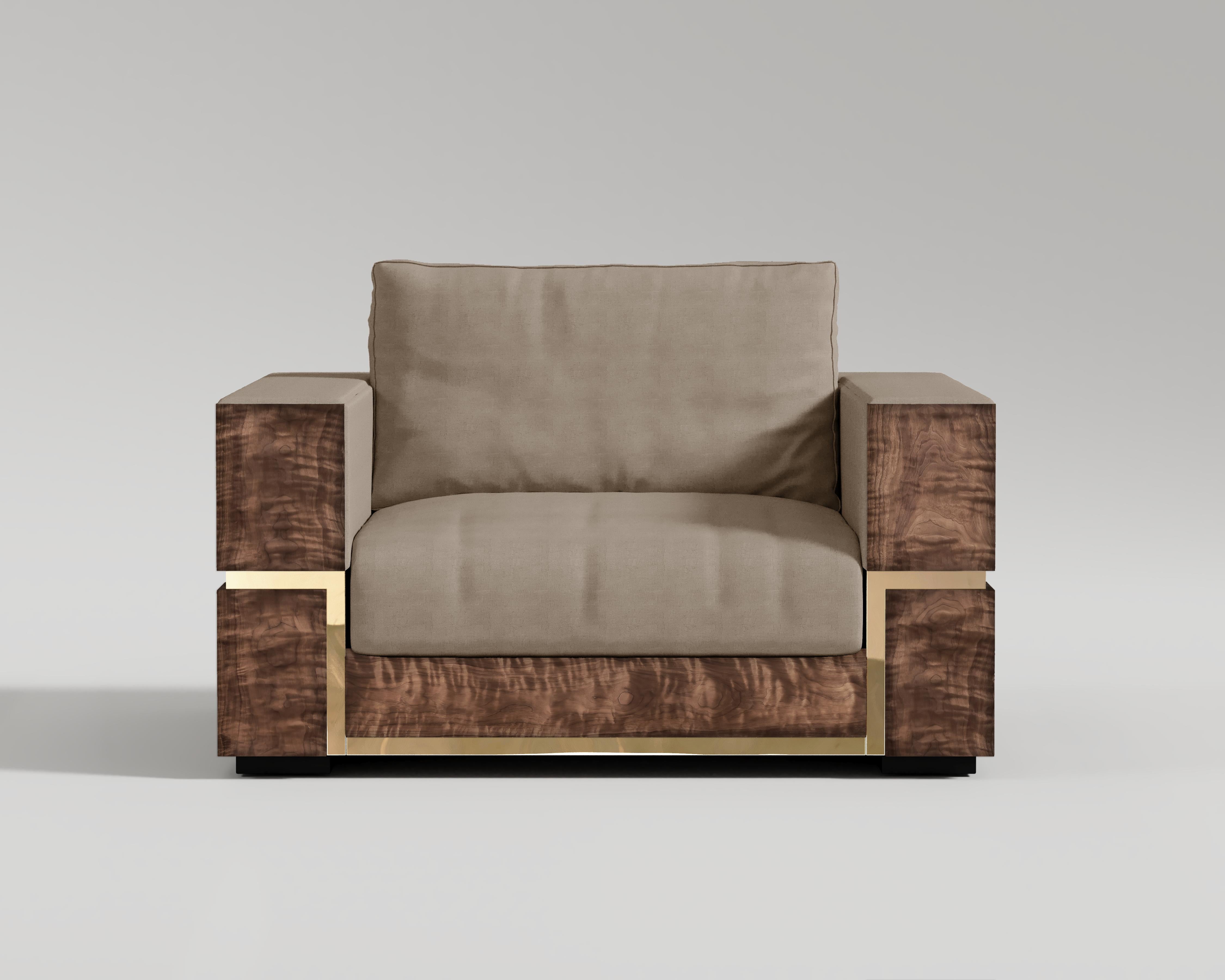 XXIe siècle et contemporain Chaise longue Balteus de Palena Furniture  en vente