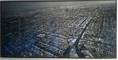 Los Angeles, 1999 – Balthasar Burkhard, Color Photography, Cityscape, Grid