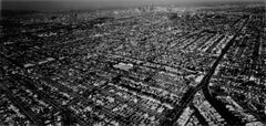 Los Angeles, 1999 – Balthasar Burkhard, Color Photography, Cityscape, Grid