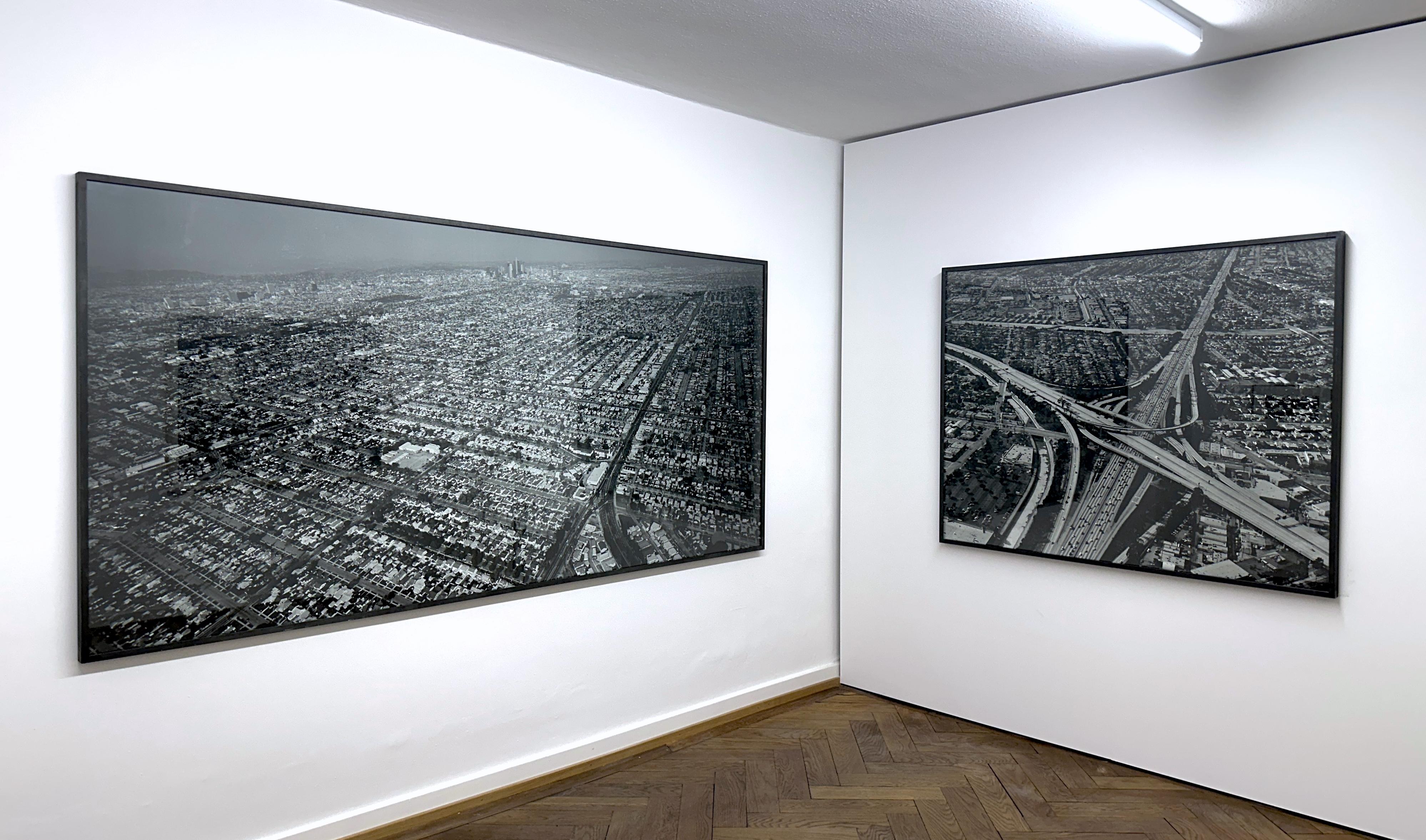 Los Angeles - Photograph by Balthasar Burkhard 