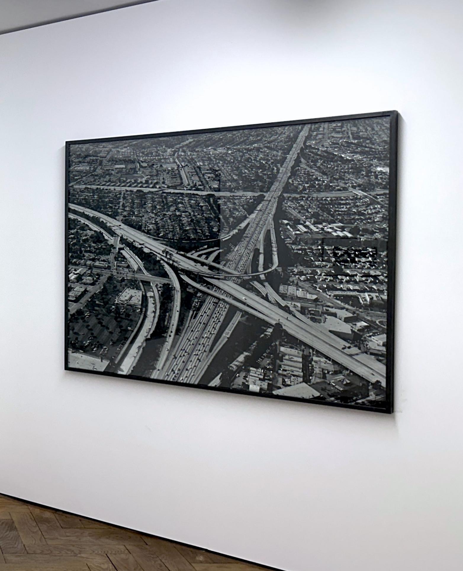 Los Angeles - Contemporary Photograph by Balthasar Burkhard 