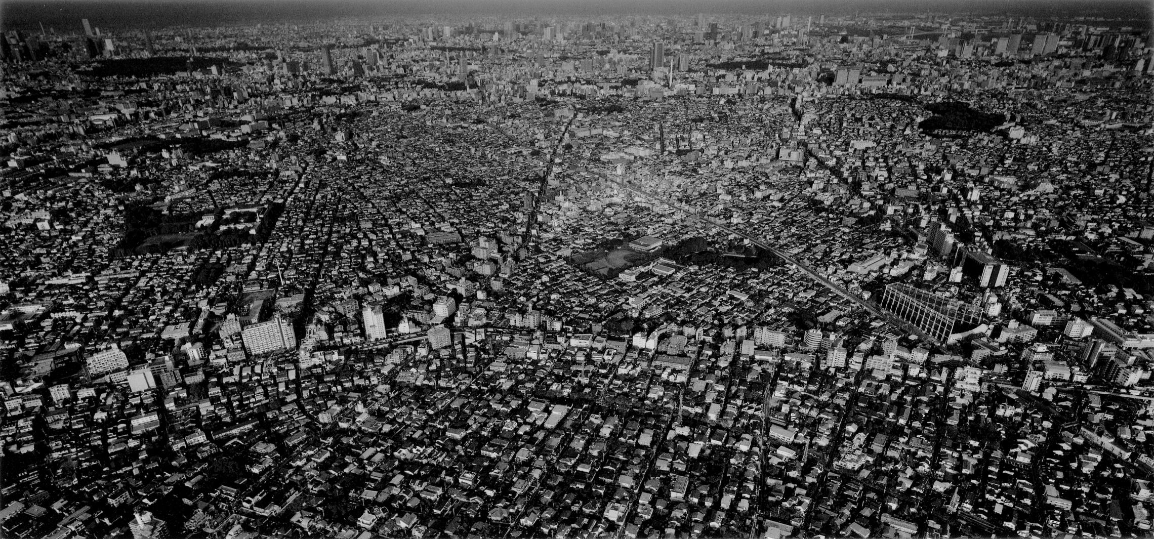 Balthasar Burkhard  Black and White Photograph - Mexico