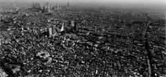 Tokyo 03 – Balthasar Burkhard, Black and White Photography, Japan, Cityscape