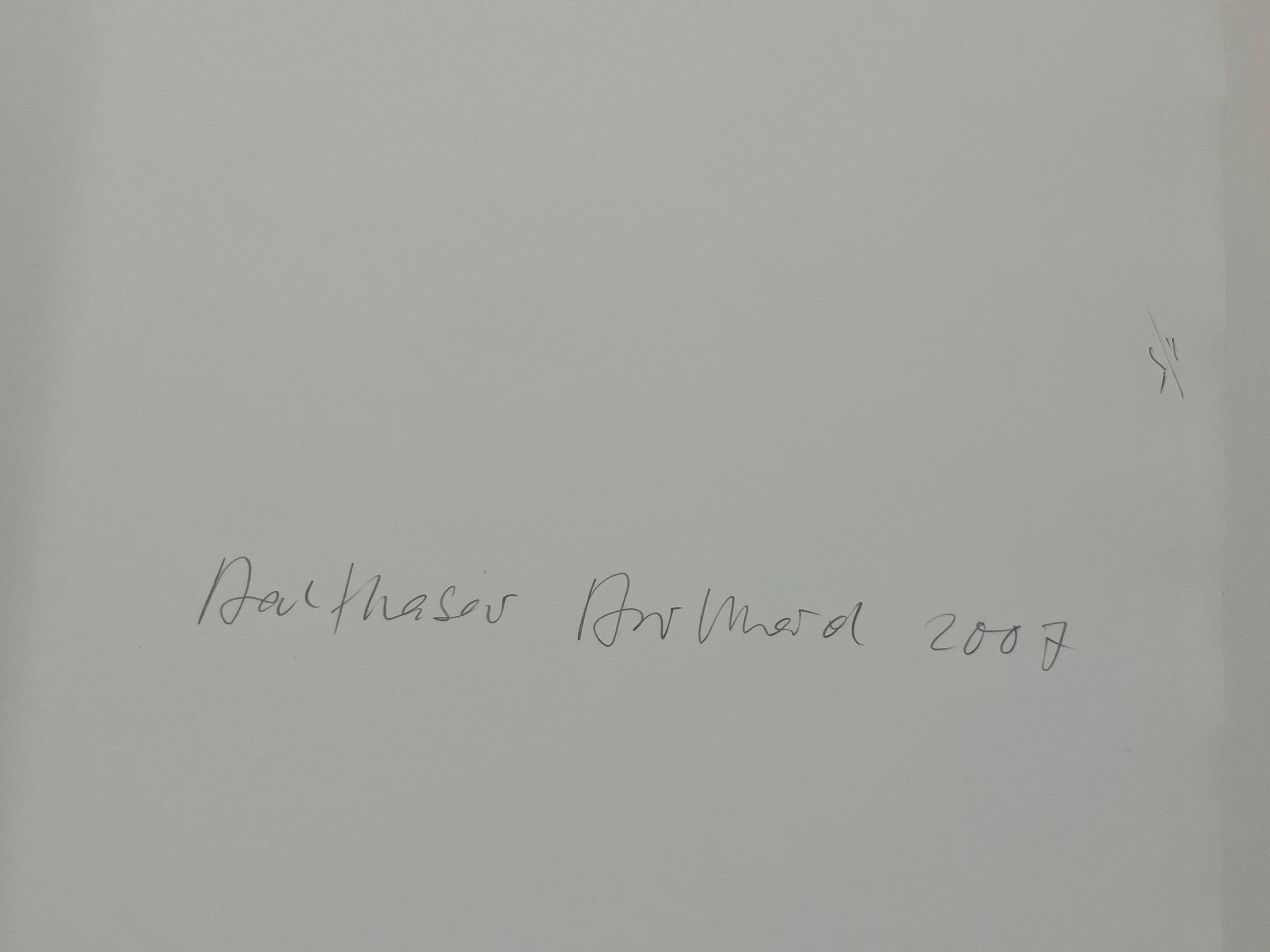 Senza titolo - Photograph di Balthasar Burkhard 